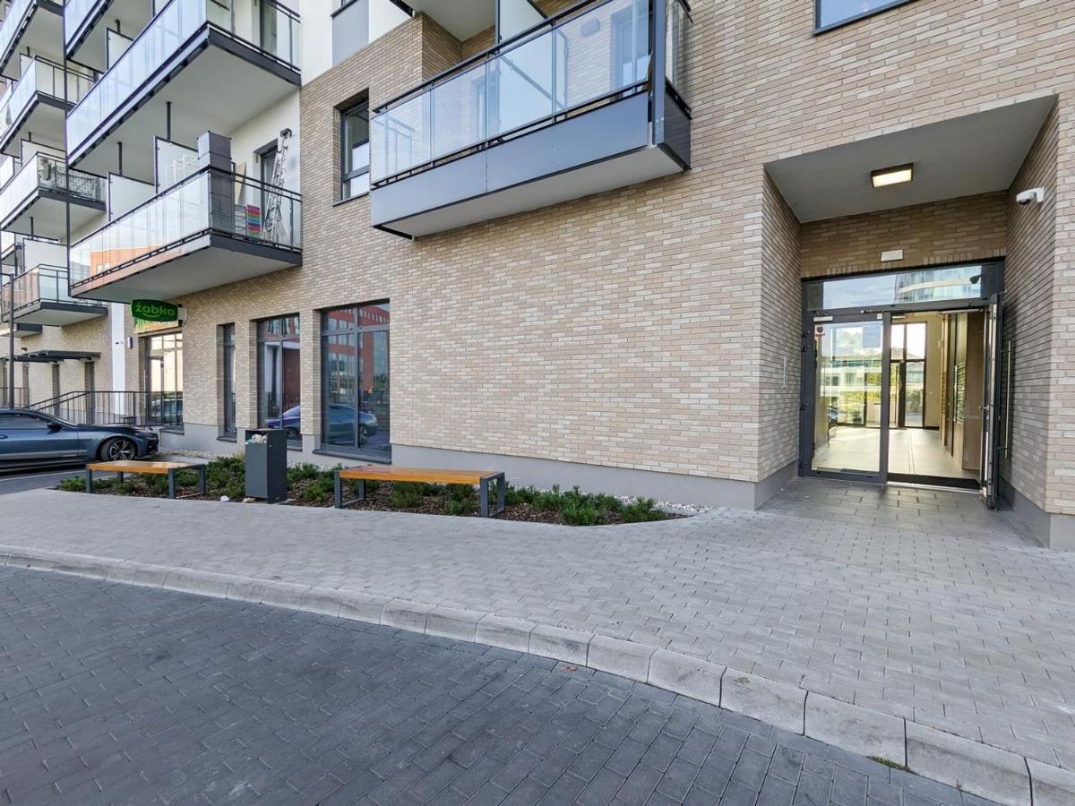 Irisapart A65 Warsaw Exterior photo